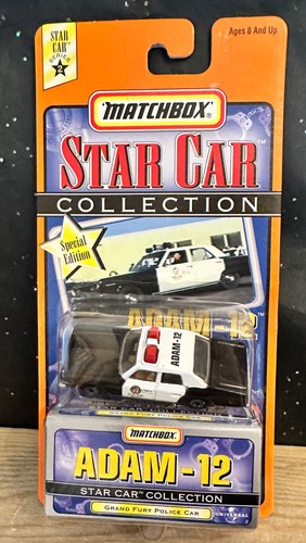 Matchbox star car collection - star,