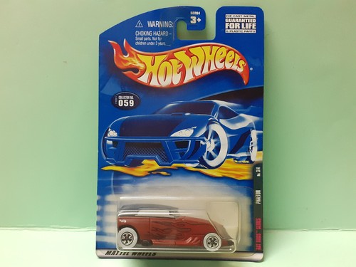 Hot wheels phaeton - hot,