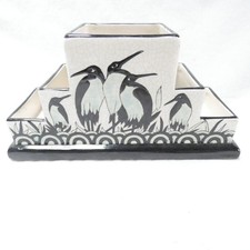 Ancien porte crayon en