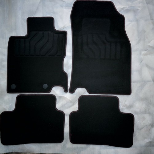 Renault kadjar jeu 4 - 4, tapis