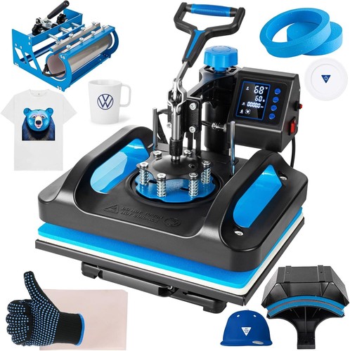 X15 heat press - 12"x15",