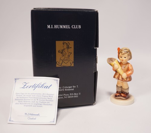 Goebel hummel club 144 - goebel, #144