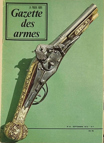 Revue gazette des - gazette, 8