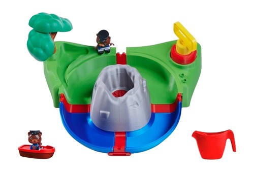 Aquaplay jouet bain volcan - jouet, de