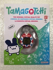 TAMAGOTCHI ORIGINAL GEN 2 - ARGYLE HEART (P2) (42981) NEW (BANDAI NAMCO)