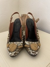 dries van noten shoes women 38.5 Sequin