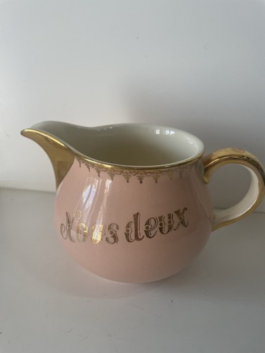 Villeroy boch pot à lait - &,