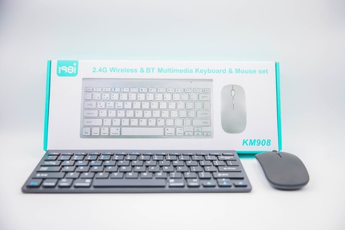 🦬Clavier souris sans fil