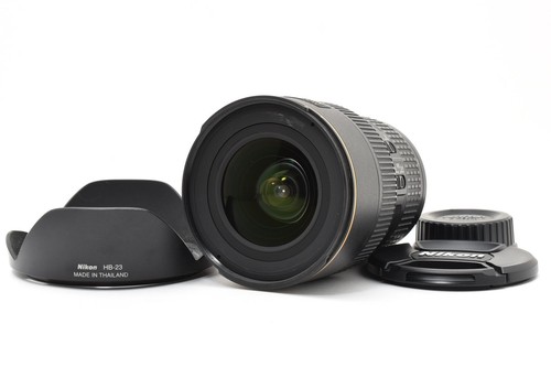 Objectif nikon nikkor - objectif,