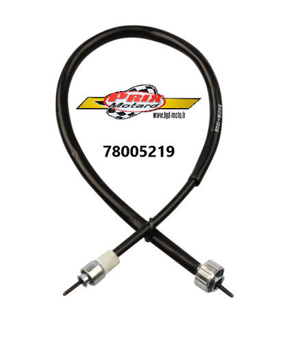 Kawasaki cable compte - compte, tour