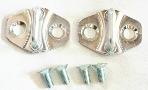 Attaches porte avant honda - attaches,