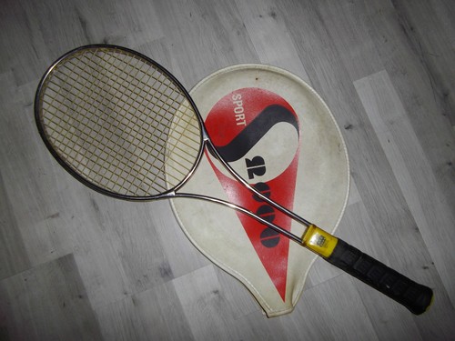 Raquette tennis vintage ace - tennis,