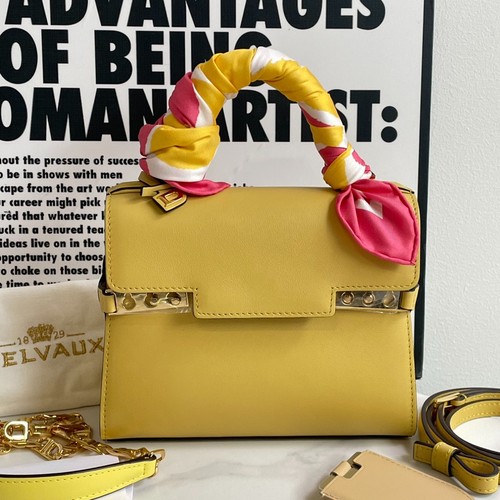 Delvaux tempete mini leather - tempete,