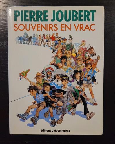 Pierre joubert souvenirs - joubert,