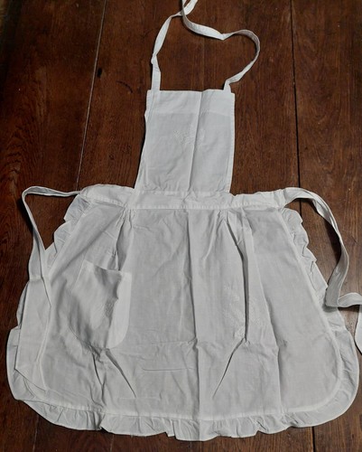 Tablier service vintage - de,