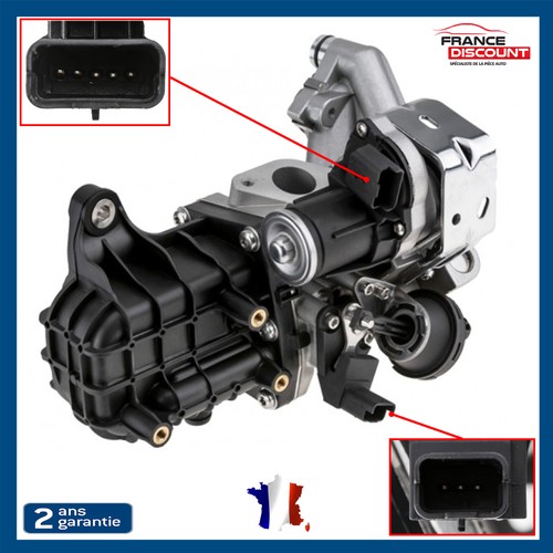 Vanne egr pour - vanne, peugeot