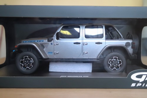 Spirit gt419 jeep - gt,