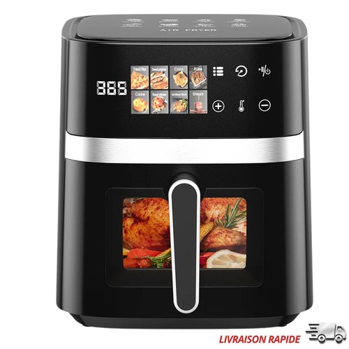 Friteuse sans huile - friteuse,