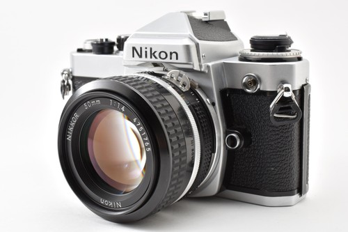 Appareil photo reflex - , argent