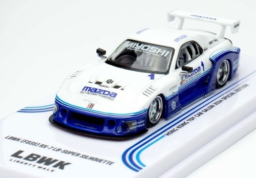 Mazda rx7 lbwk - rx7,