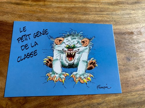 Carte postale 15x10 - carte,