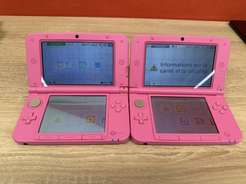 Lot consoles nintendo 3ds - 2, xl
