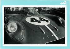 Catalogue brochure Alpine A