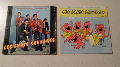 Vinyles 45t les - vinyles,