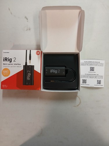 Multimedia irig interface - ik, 2