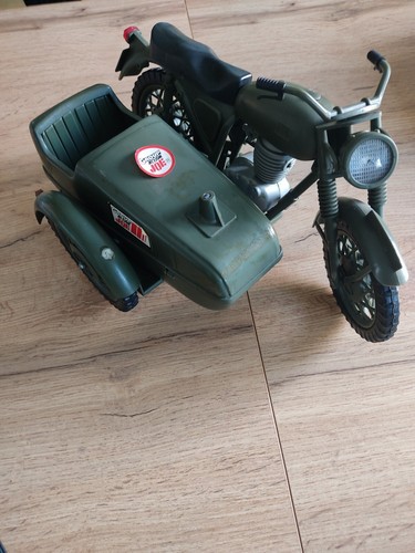 Action joe moto side - /, car