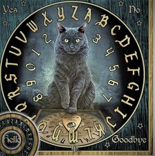 Spirit Board  His Masters Voice