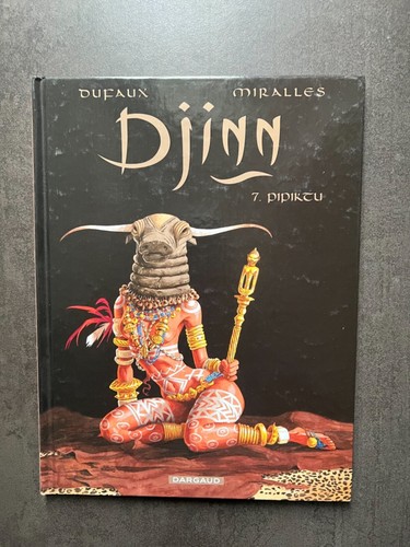 Djinn pipiktu e o - djinn,