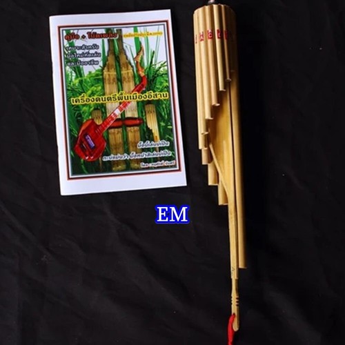 Wot isan thai - thai, instrument