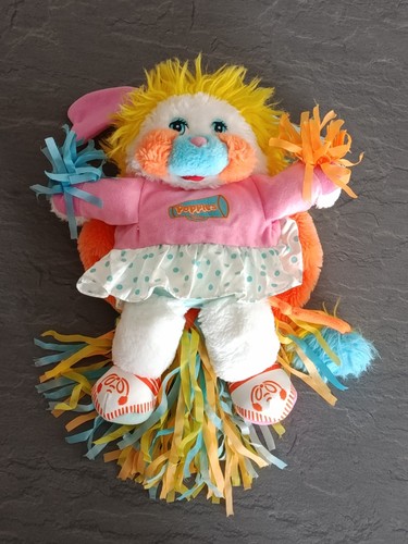 Ancienne peluche popples - ancienne,
