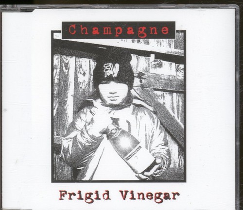 Frigid vinegar champagne uk - vinegar, cd