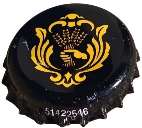 Capsule bière crown cap - crown,