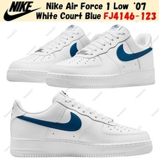 Nike Air Force 1 Low '07 White