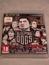 SLEEPING DOGS SONY PLAYSTATION 3 PS3