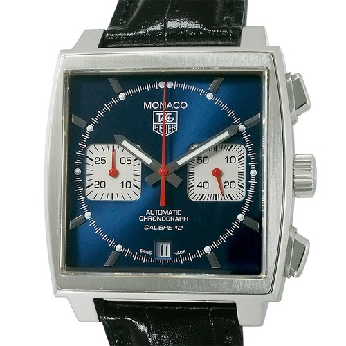 Tag heuer monaco calibre - heuer,