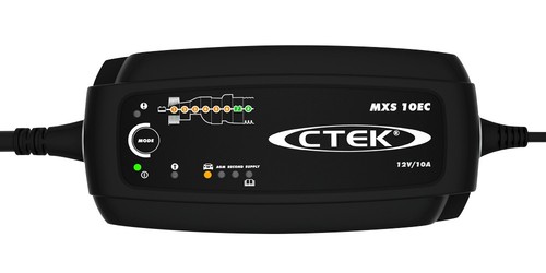 Chargeur batterie ctek mxs - chargeur,