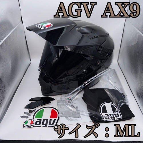 Agv ax9 full - ax9,
