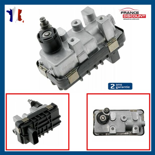 Wastegate turbo prévu vw - wastegate,