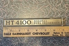 1980's? HT 4100 DIGITAL FUEL