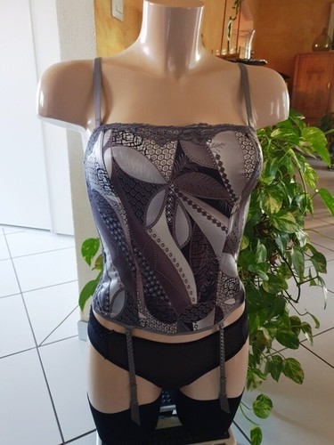 Lise charmel guepiere taille - lise,