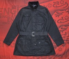 Veste Barbour Utility Mac Wax