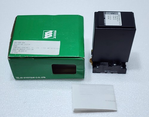 System jb2 aaa a - m-system, station