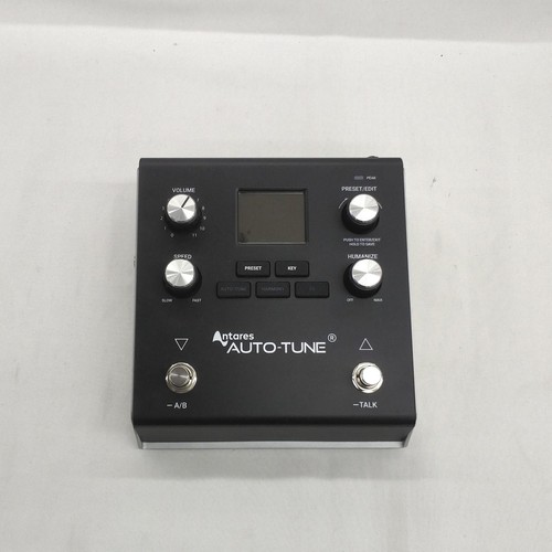 Headrush vx5 vocal - vx5, effects