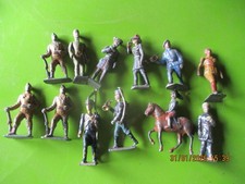 LOT SOLDAT PLOMB DONT CBG