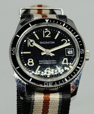 Vintage Skin Diver Sheraton