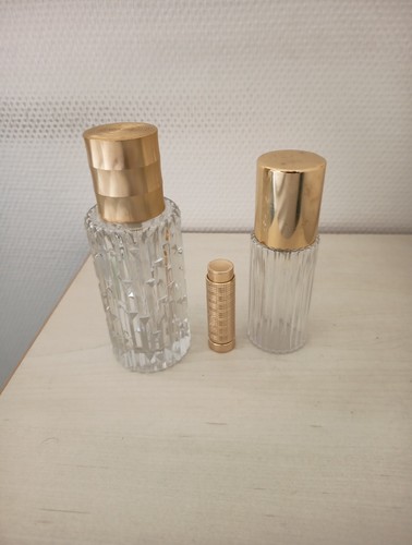 Ancien flacon parfum - flacon, de
